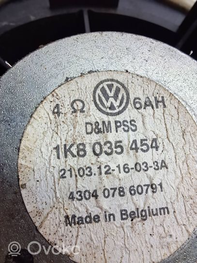 Volkswagen Golf VI Garsiakalbis (-iai) galinėse duryse 1K8035454