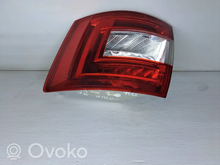 Skoda Octavia Mk3 (5E) Lampa tylna 5E9945112A