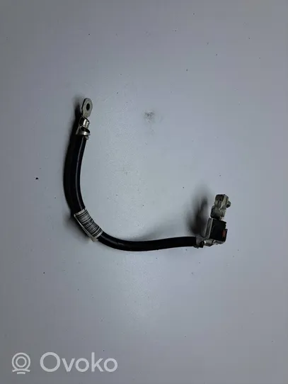 Audi A4 S4 B8 8K Cable negativo de tierra (batería) 8K0915181B