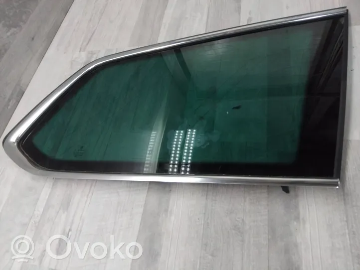 Volkswagen PASSAT B8 Rear side window/glass 3G9845298CH