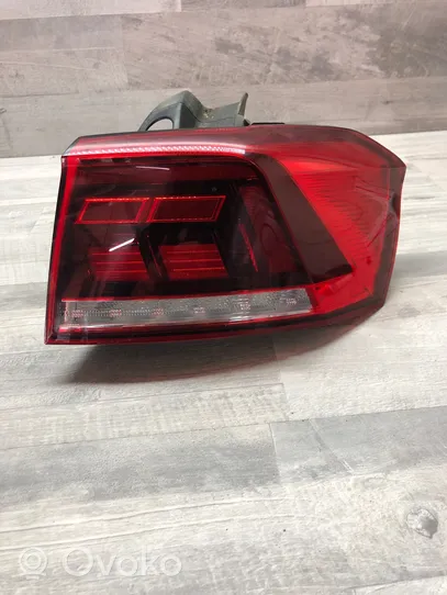 Volkswagen PASSAT B8 Lampa tylna 3G9945096F