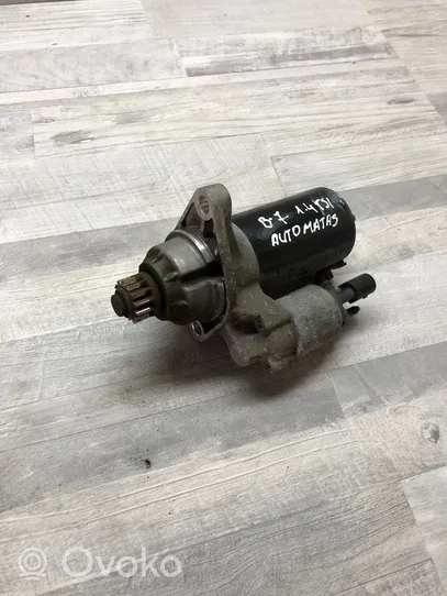 Volkswagen PASSAT B7 Starter motor 0AM911023F