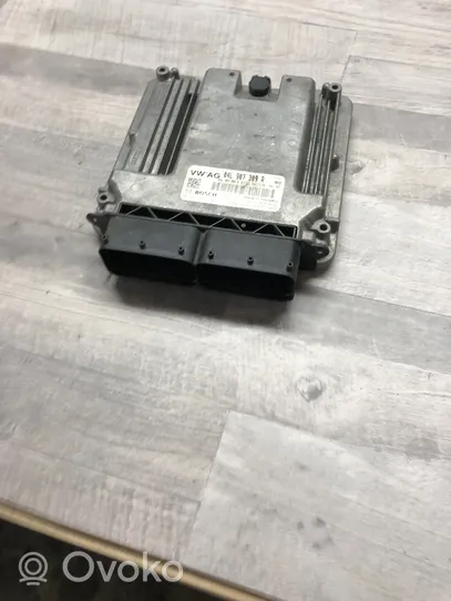 Audi A3 S3 8P Engine control unit/module 04L907309R