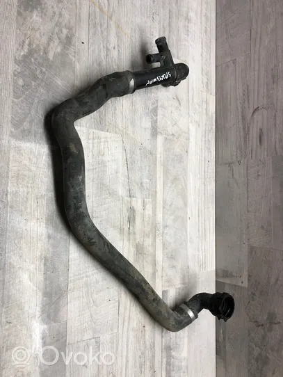 Volkswagen Golf VII Engine coolant pipe/hose 5Q0122051BJ