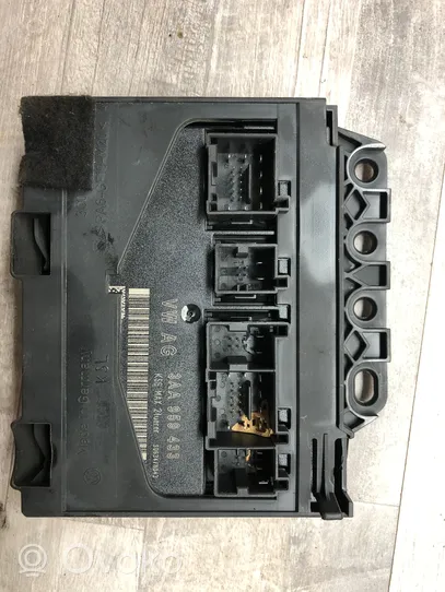 Volkswagen PASSAT B7 Comfort/convenience module 3AA959433