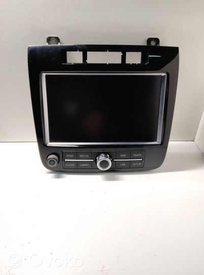 Volkswagen Touareg II Monitor/display/piccolo schermo 7P6919603C