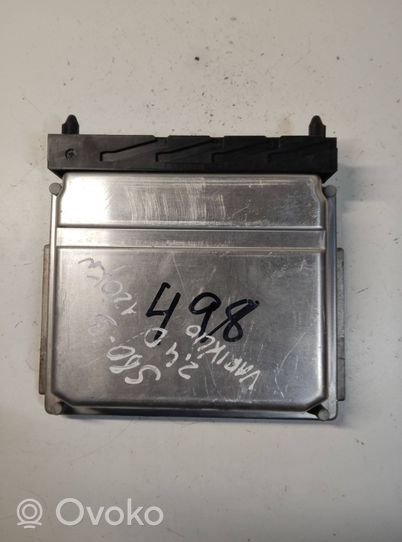 Volvo S80 Calculateur moteur ECU 08677708A