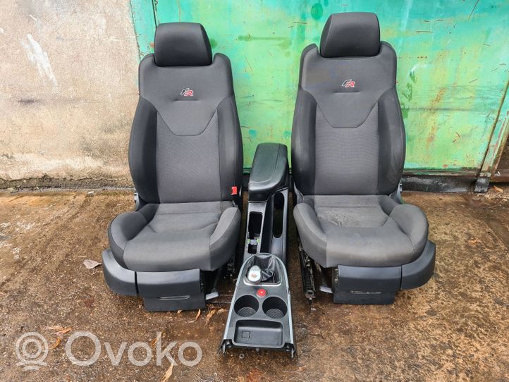 Seat Altea Fotele / Kanapa / Komplet Sedynes FR