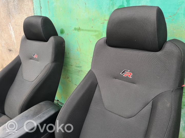 Seat Altea Fotele / Kanapa / Komplet Sedynes FR