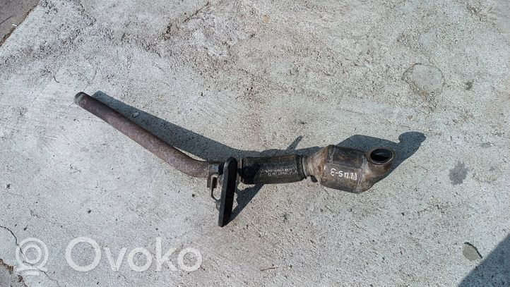 Volkswagen Golf V Marmitta/silenziatore 1K0131690AK