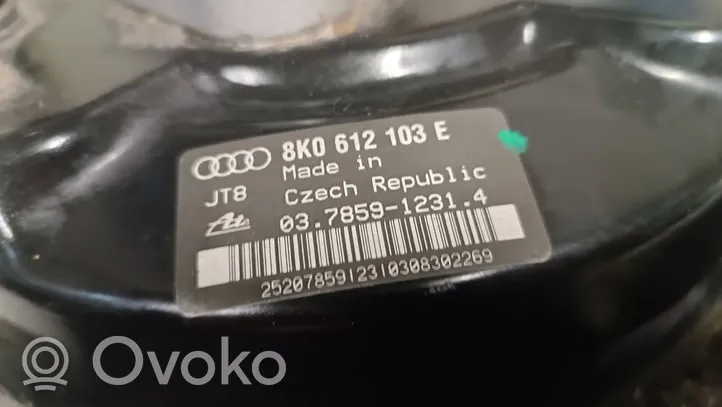 Audi A4 S4 B8 8K Jarrutehostin 8K0612103E