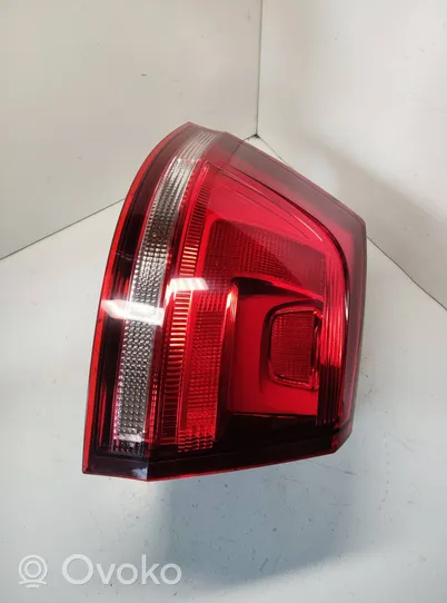 Volkswagen Golf VII Lampa tylna 5G9945095C