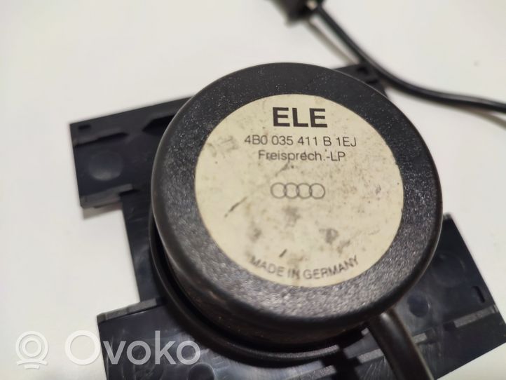 Audi A6 S6 C5 4B Enceinte de porte arrière 4B0035411B