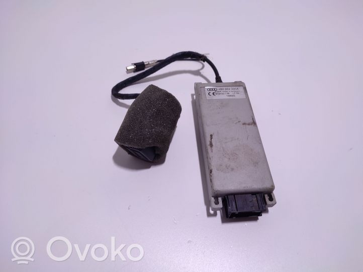 Audi A6 S6 C5 4B Puhelimen käyttöyksikkö/-moduuli 4B0862335A