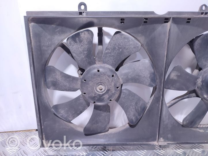 Mitsubishi Lancer Convogliatore ventilatore raffreddamento del radiatore MR968365