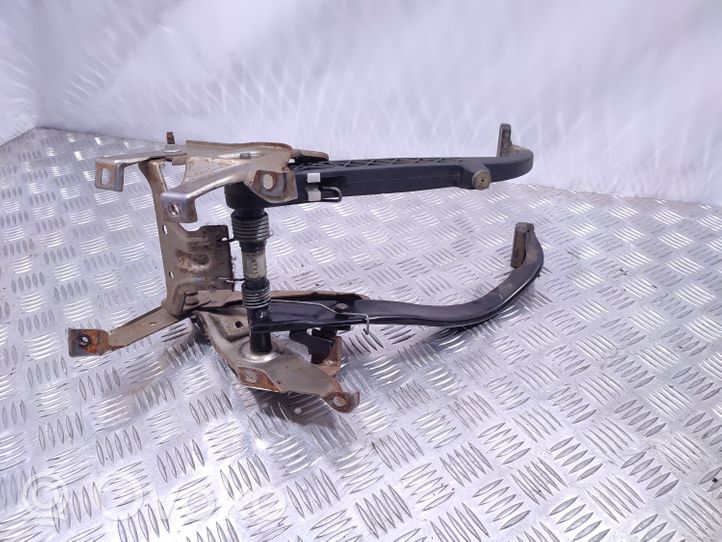 Opel Meriva A Pedal assembly 93389969