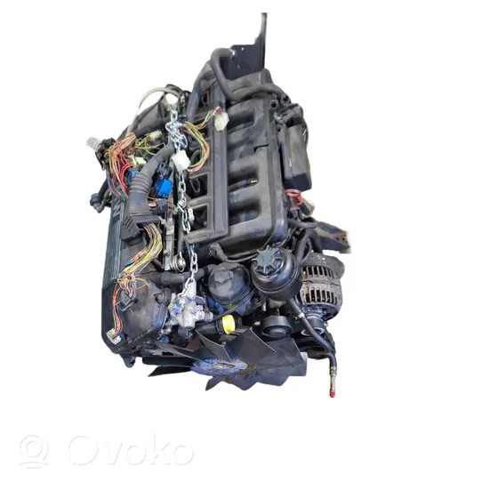 BMW 5 E39 Silnik / Komplet M52TUB25