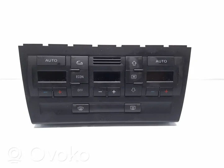 Audi A4 S4 B7 8E 8H Panel klimatyzacji 8e0820043bl