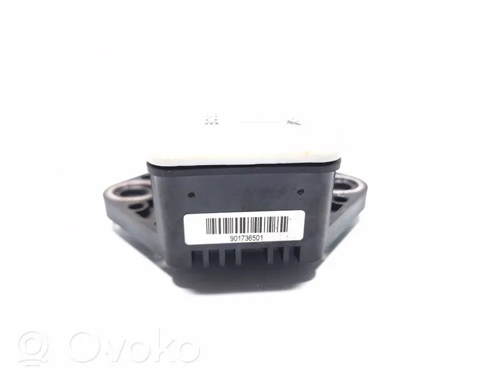 Audi A4 S4 B7 8E 8H ESP acceleration yaw rate sensor 8e0907637b