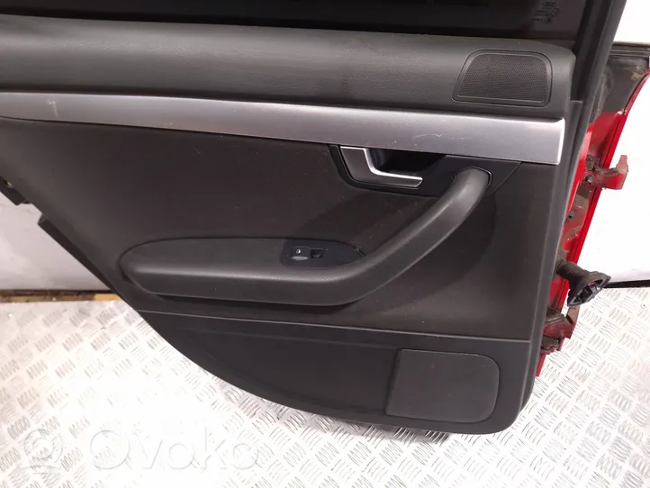 Audi A4 S4 B7 8E 8H Rear door 8E0833051J