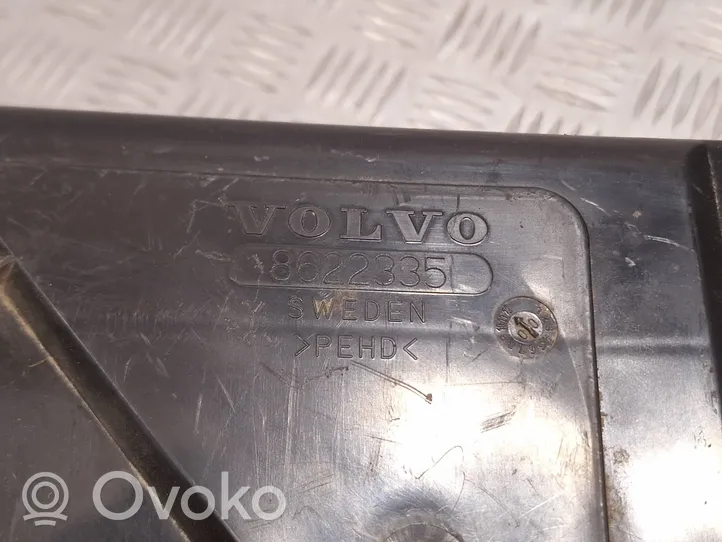 Volvo V70 Pokrywa skrzynki akumulatora 8622335