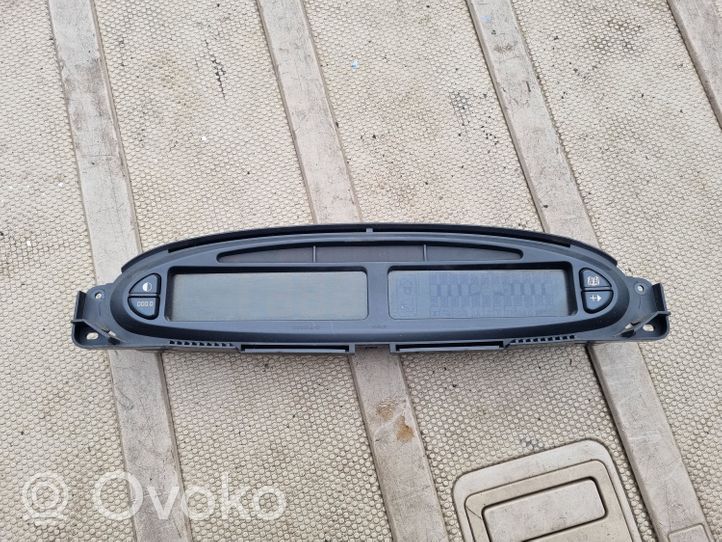 Citroen Xsara Picasso Compteur de vitesse tableau de bord 9631710380