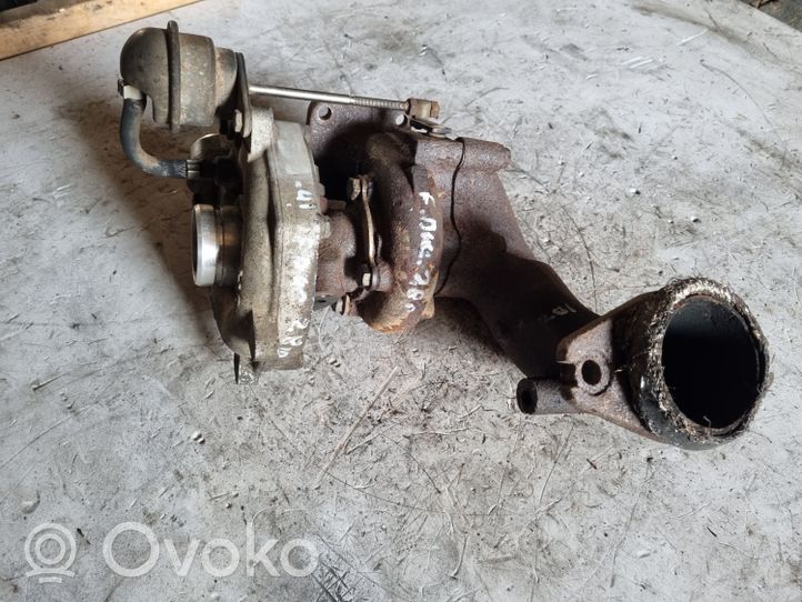 Fiat Ducato Turboahdin 5314970