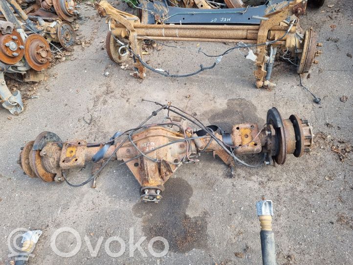 7177626 Iveco Daily 45 - 49.10 Hinterachse, 750.00 € | RRR 