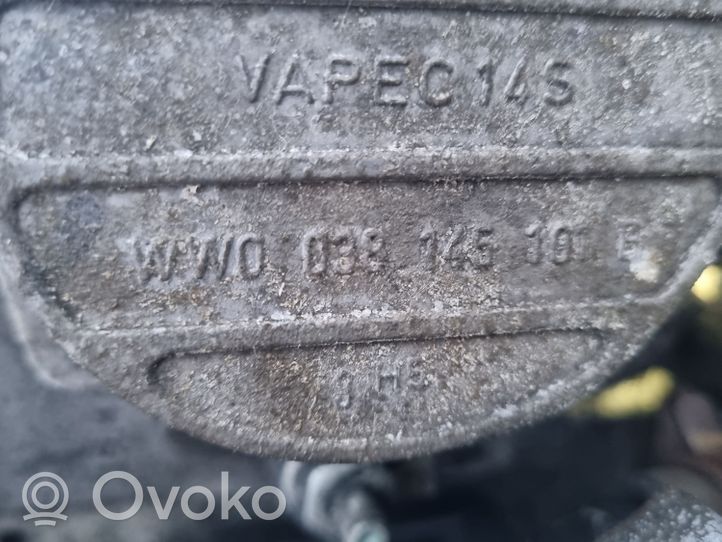 Skoda Fabia Mk1 (6Y) Alipainepumppu 038145101B