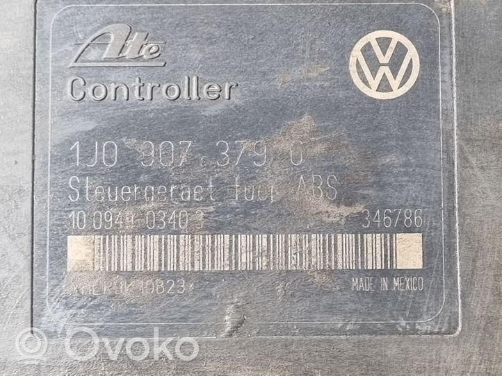 Volkswagen Sharan Блок ABS 1J0907379G