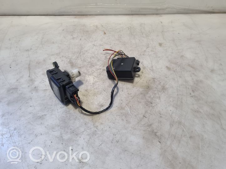 Renault Master II Moteur / actionneur de volet de climatisation 0132801169