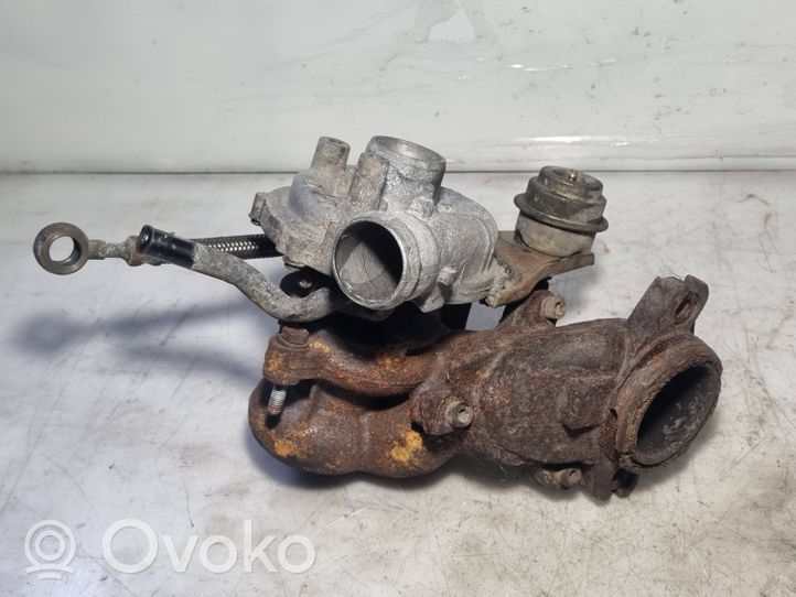 Peugeot Expert Turbo 9634521180