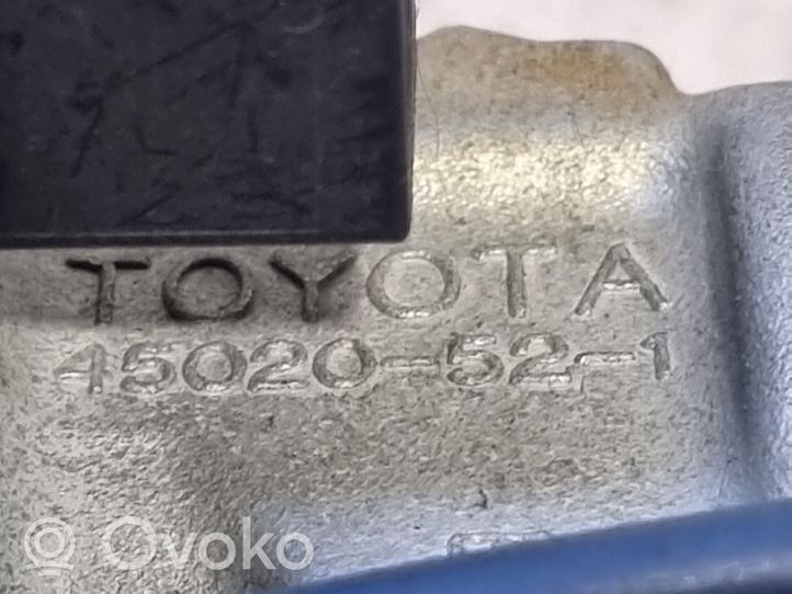 Toyota Yaris Verso Virtalukko 8978352020