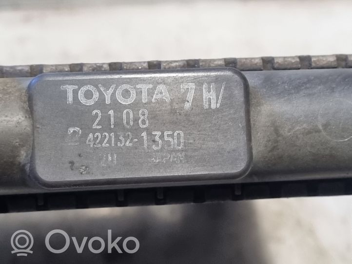 Toyota Yaris Verso Chłodnica 4221321350