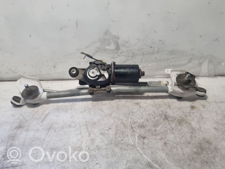 Nissan Micra Front wiper linkage and motor 28810AX700