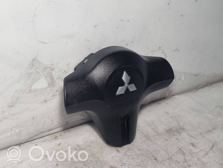 Mitsubishi Colt Poduszka powietrzna Airbag kierownicy 6024087