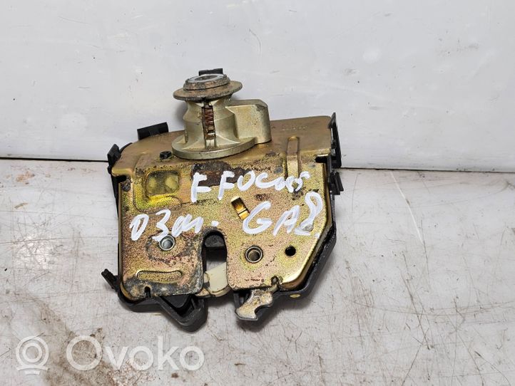 Ford Focus Aizmugurējā pārsega slēdzene YS4A43102FE