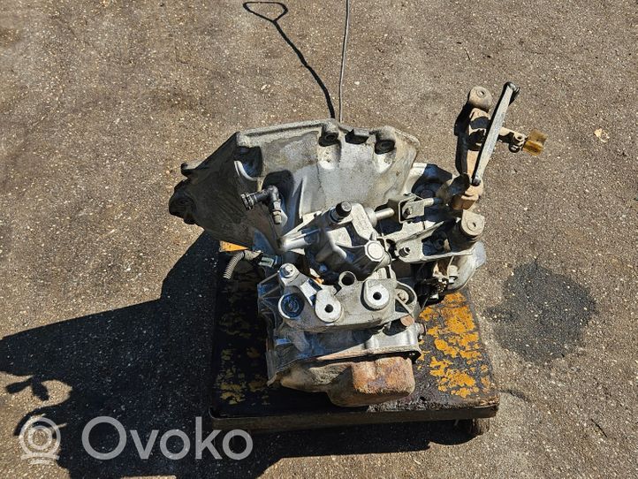 Opel Meriva A Manualna 5-biegowa skrzynia biegów 90400209