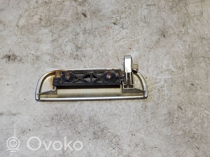 Opel Agila A Front door exterior handle 