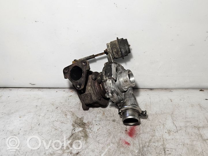 Saab 9-3 Ver1 Turbina 90573533