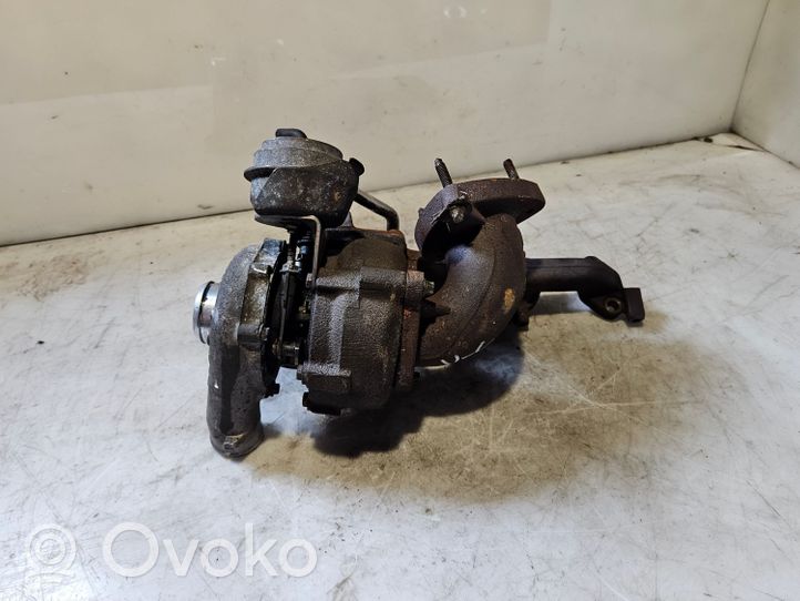 Opel Signum Turbina 24445062