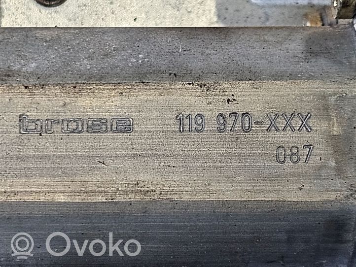 Volvo XC70 Elektryczny podnośnik szyby drzwi tylnych 119970