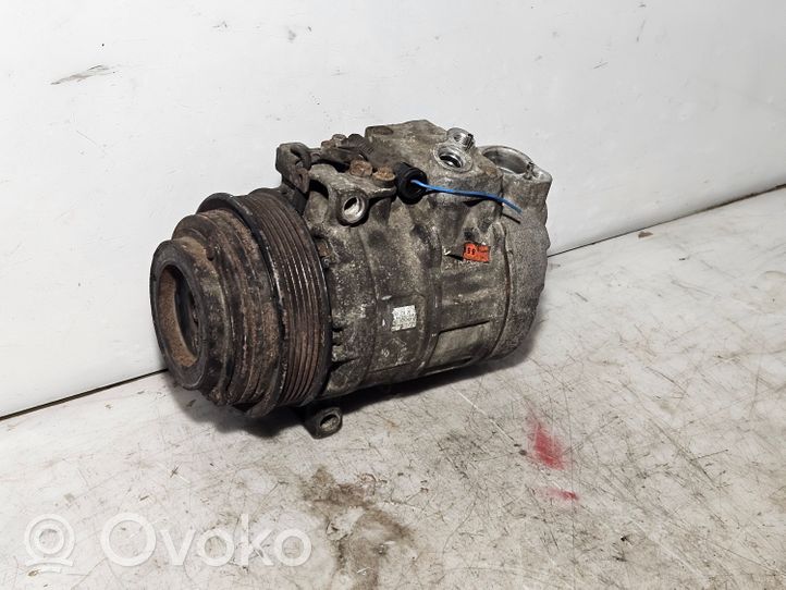 Mercedes-Benz E W210 Compressore aria condizionata (A/C) (pompa) A0002342911