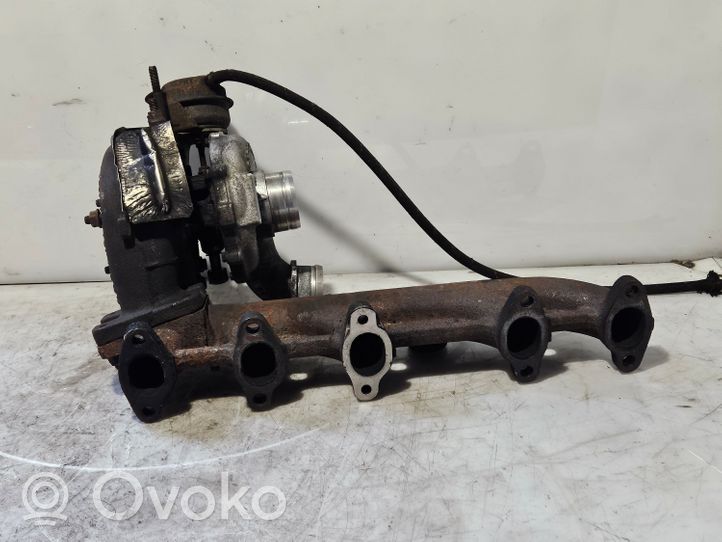 Volkswagen II LT Turbina 074145701D