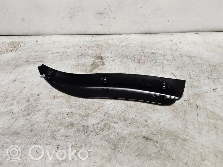 Citroen Jumper Moldura protectora del borde delantero 1300184808