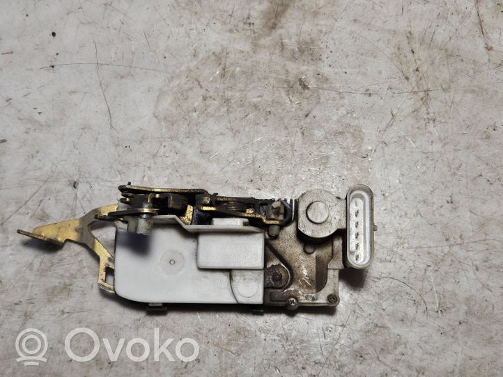 Citroen Jumper Front door lock B792