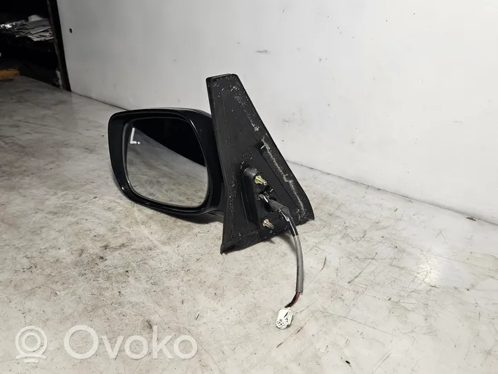 Toyota Corolla Verso E121 Elektryczne lusterko boczne drzwi przednich 012153