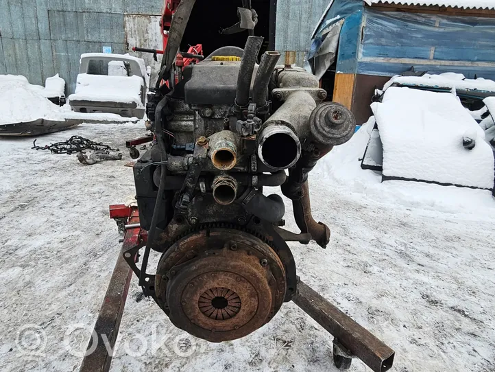 Peugeot Boxer Motor 814063