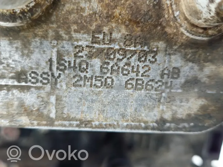 Ford Connect Öljynsuodattimen kannake 2M5Q6B624BC