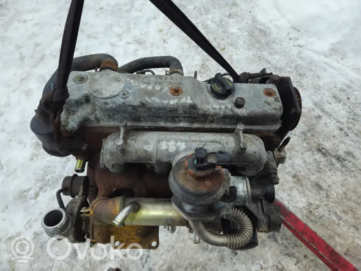 Ford Connect Moteur BHPA